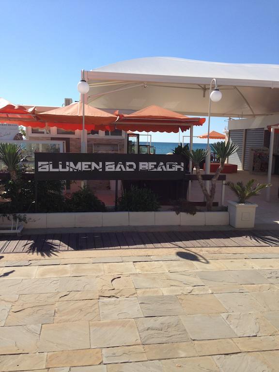 Blumen Bad Beach Metaponto Εξωτερικό φωτογραφία